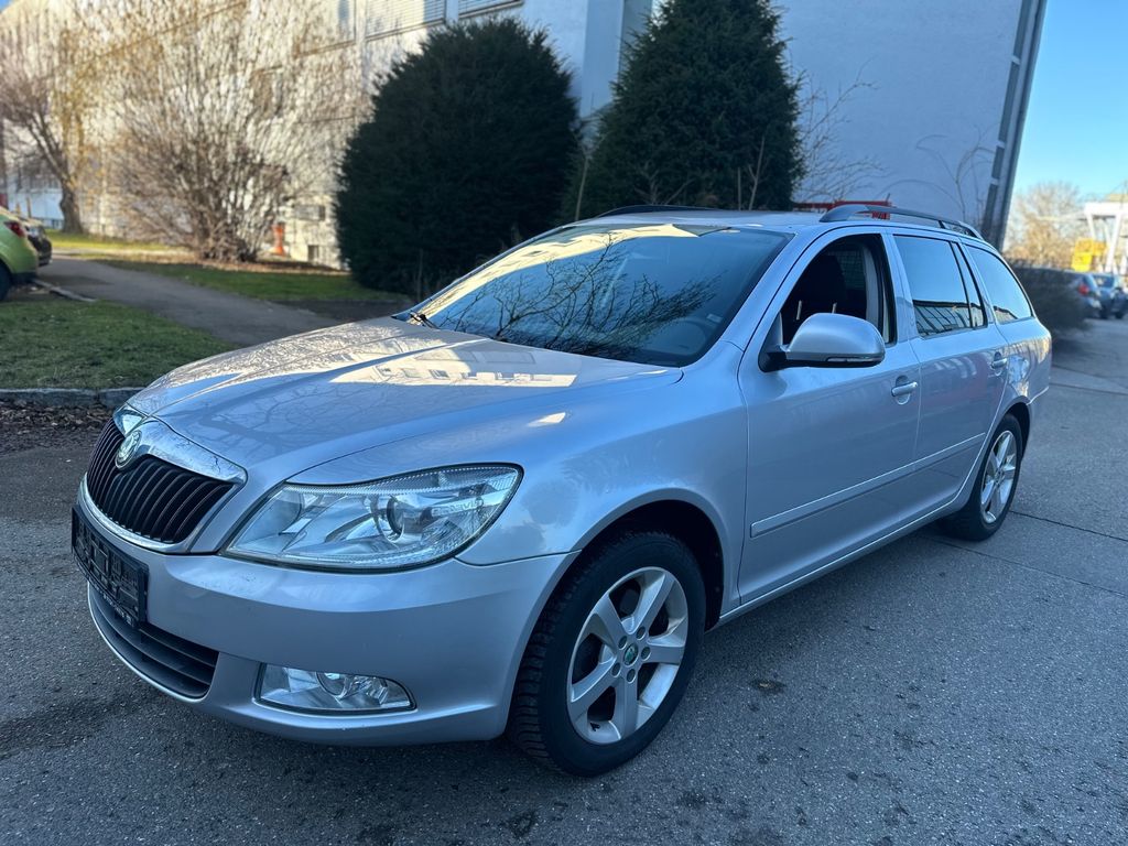 Angebot ansehen Skoda Octavia