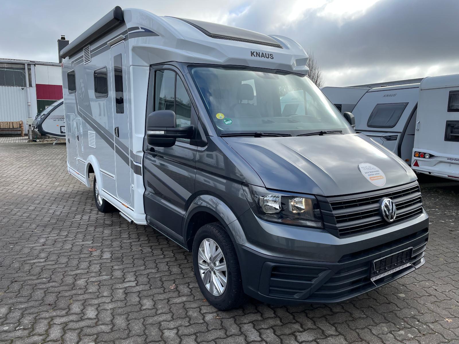 Knaus Van Ti Plus 650 MEG PLATINUM SELECTION VW 4x4
