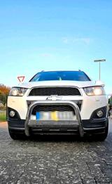 Chevrolet Luxus Chevrolet Captiva BJ. 12.2013 Automa... - Chevrolet mit Benzin-Antrieb: Geländewagen, C20