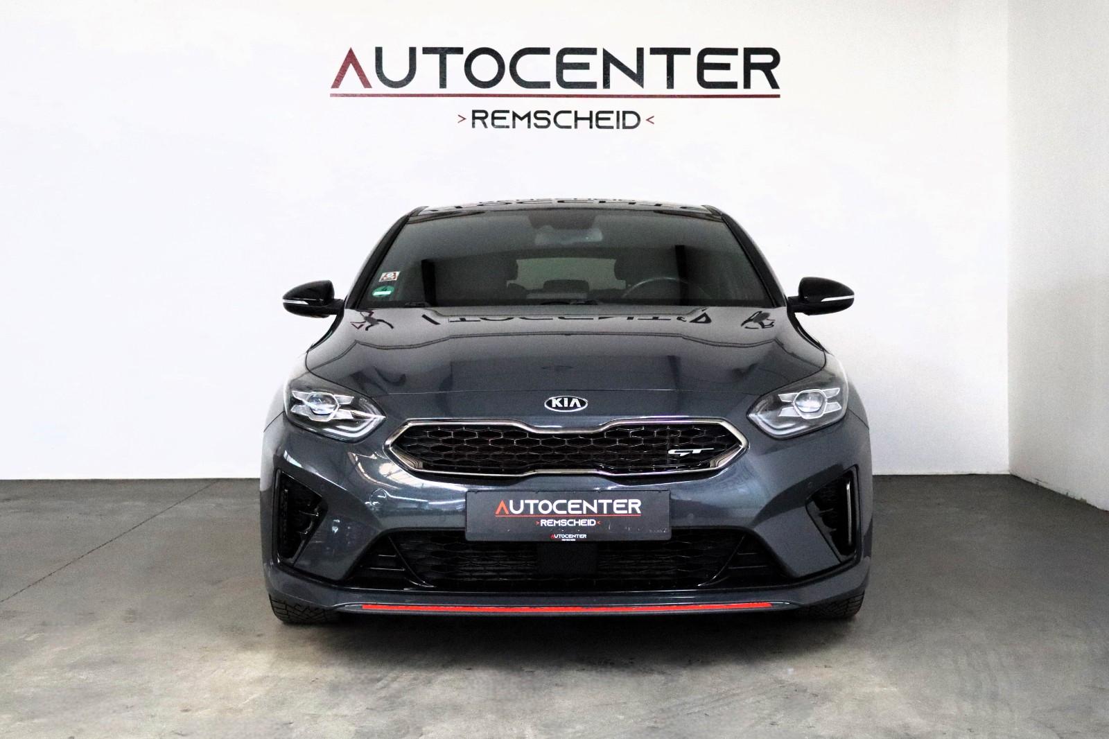 Kia ProCeed GT 1,6 TGDI DCT CarPlay Kamera Navi DAB