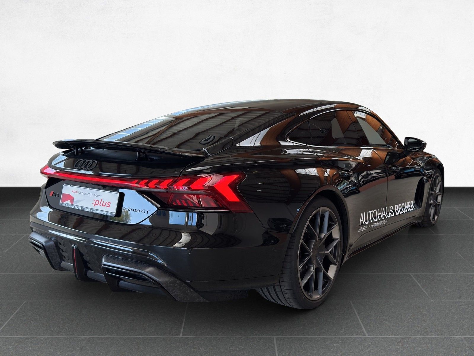 Audi RS e-tron GT Performance quattro /Matrix/B&O imagem 3