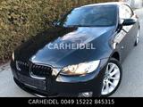BMW 320i Cabrio 170PS 6GANG*XENON*KLIMAAUT*TEMP*SHZ* - BMW 320 aus 2008: 320i