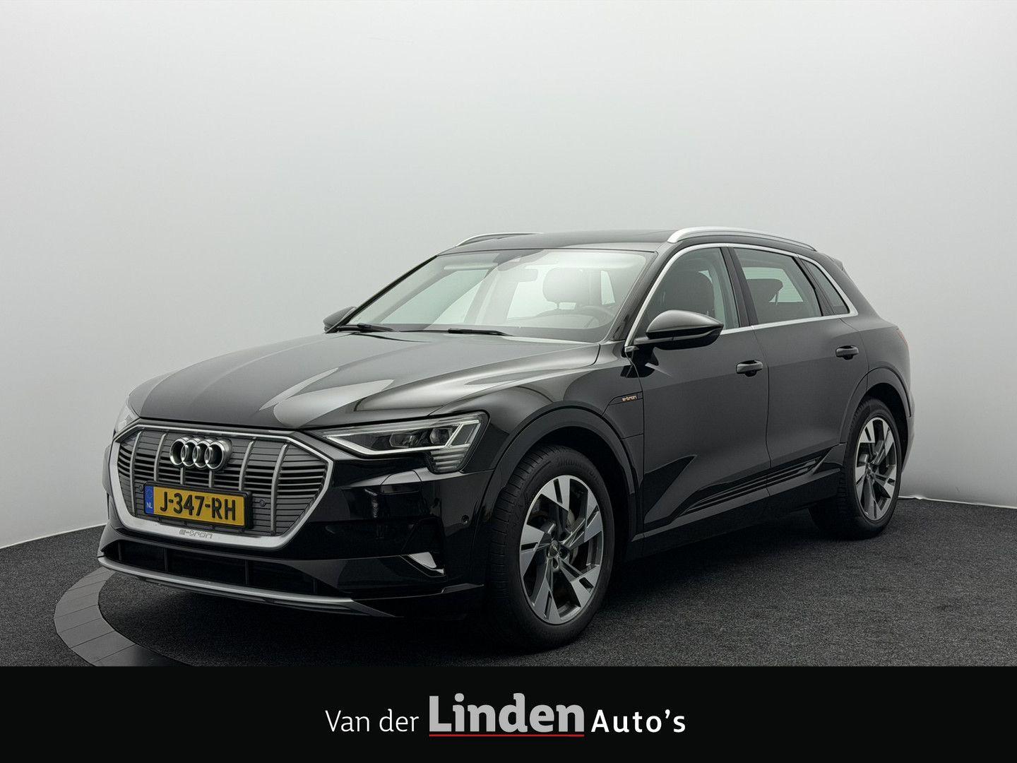 Audi e-tron e-tron 50 quattro Launch edition plus 71