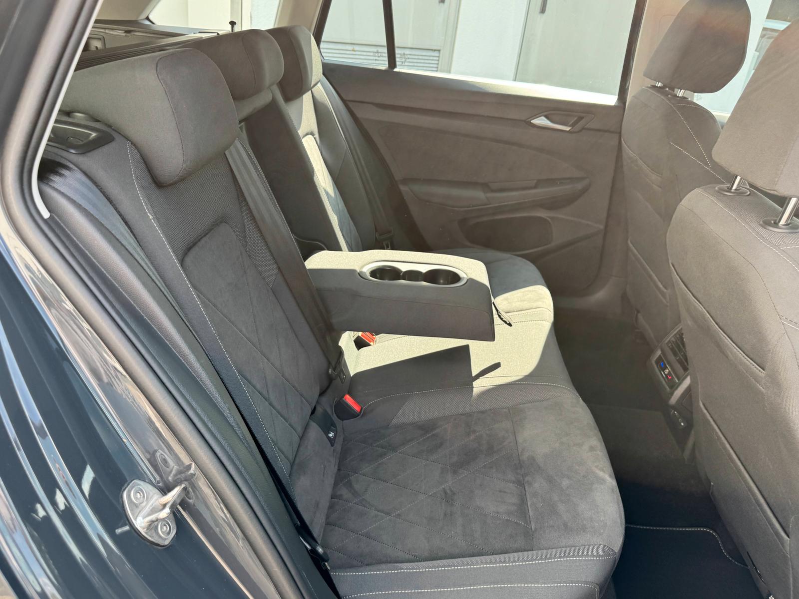 Volkswagen Golf Variant Style 2.0 TDI DSG ACC LED+ NAVI, миниатюра 12