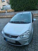 Ford ford focus C-Max Ghia - Ford C-Max aus 2006: Ghia