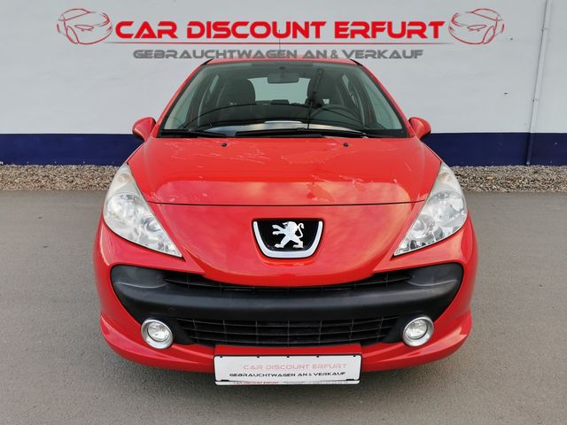 Peugeot 207 1.4 16V VTI 95 Urban Move*1.Hand*Klima*8-fac