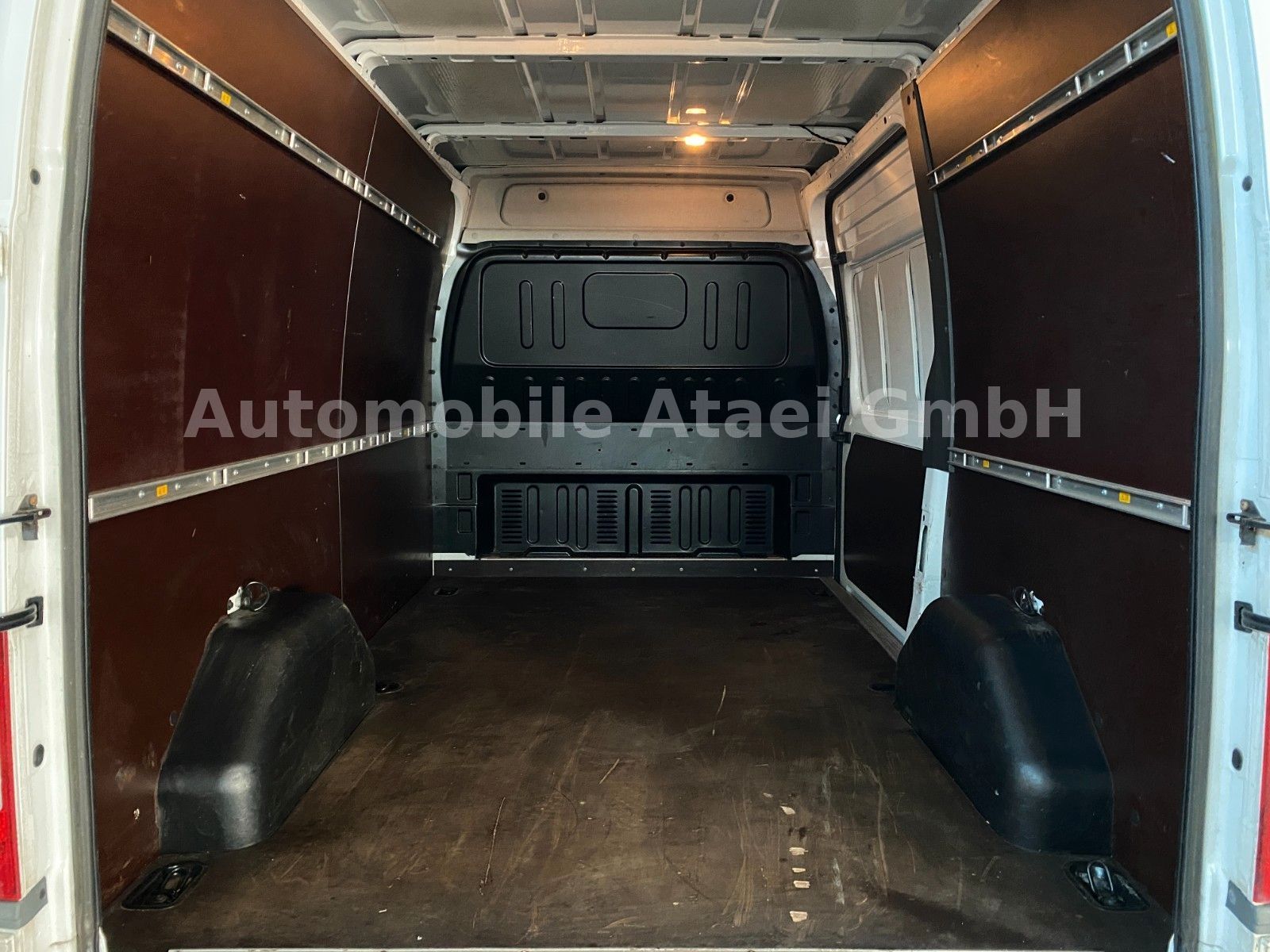 Fahrzeugabbildung Ford Transit FT 280M *1. HAND* KLIMA (9124)