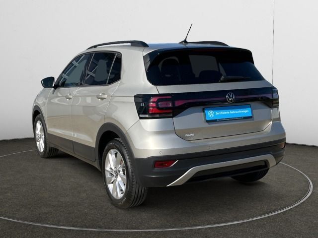 Volkswagen T-Cross 1.5 TSI DSG Move Navi LM17 foto 3