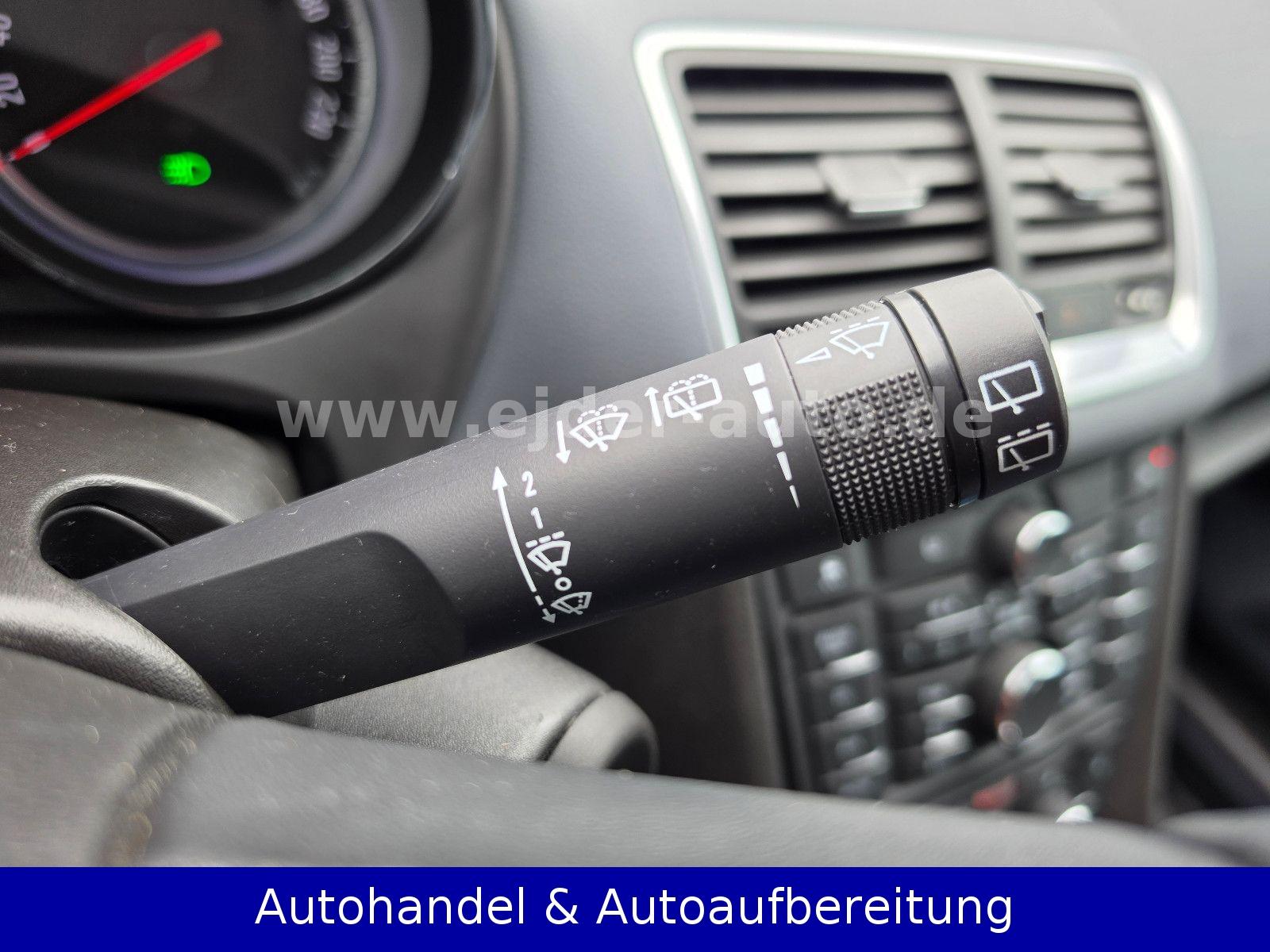 Opel Meriva B 1.4 Innovation ***TÜV+INSP:NEU***