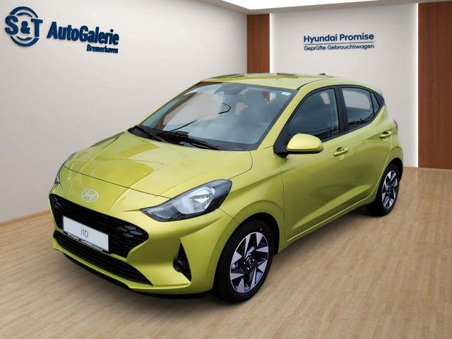 Hyundai i10 FL (MY25) 1.0 Benzin 5-MT 2WD TREND