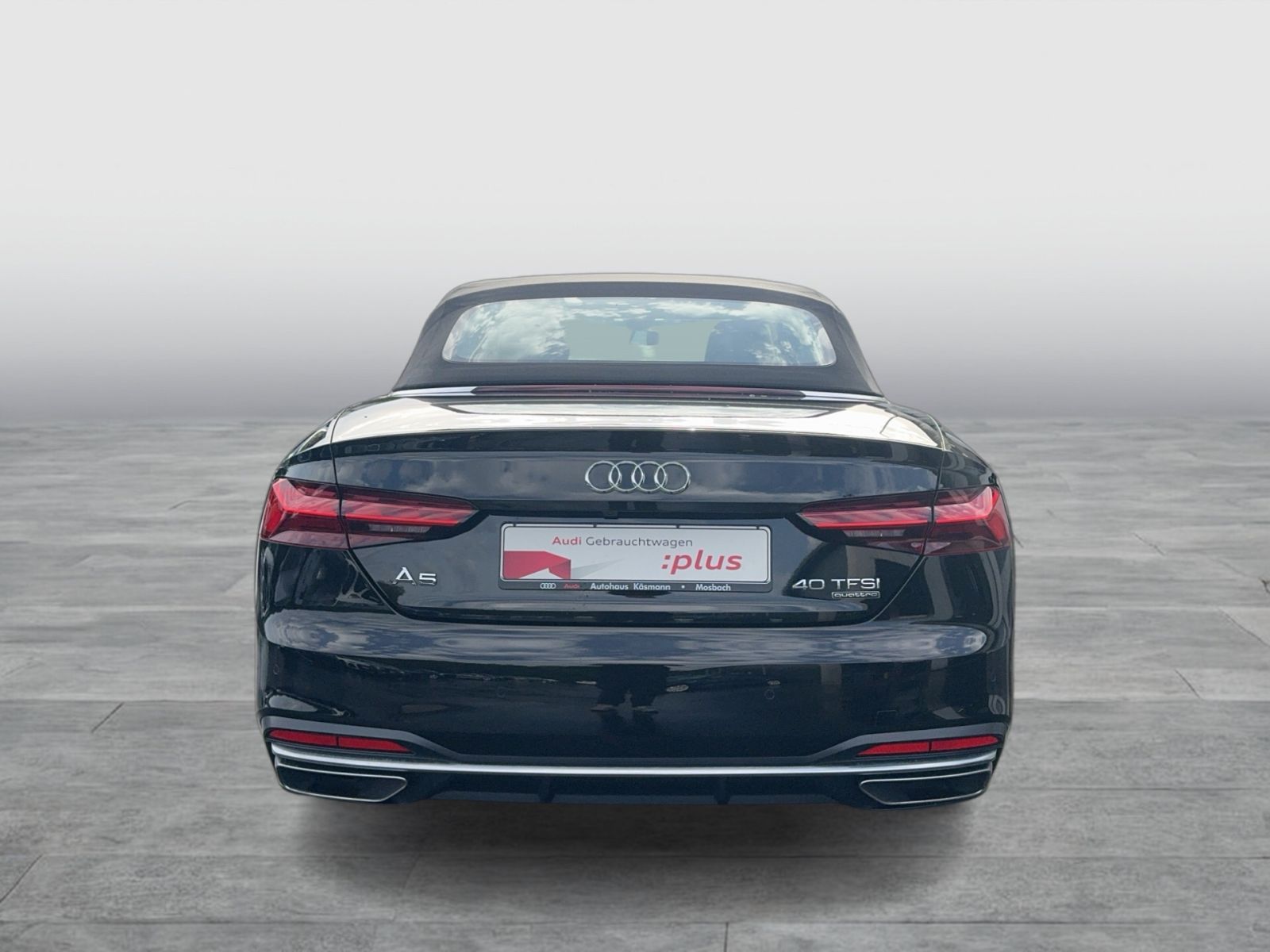 Audi A5 Cabriolet advanced 40TFSI qu KAM NAV SHZ LED foto 5