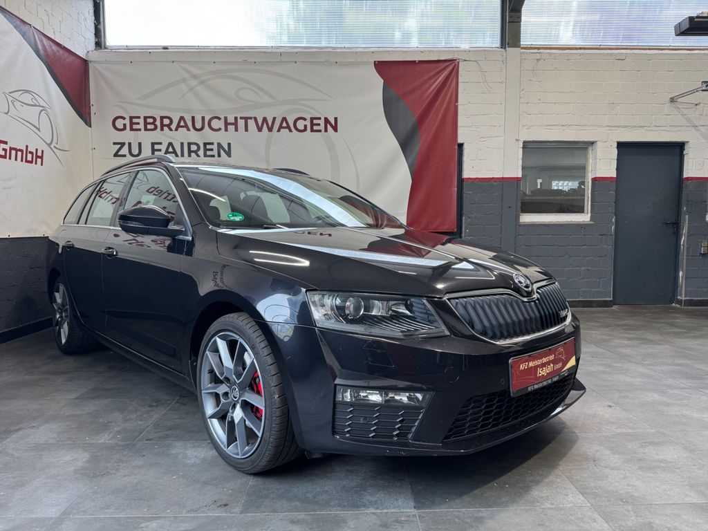 Image of Skoda Octavia