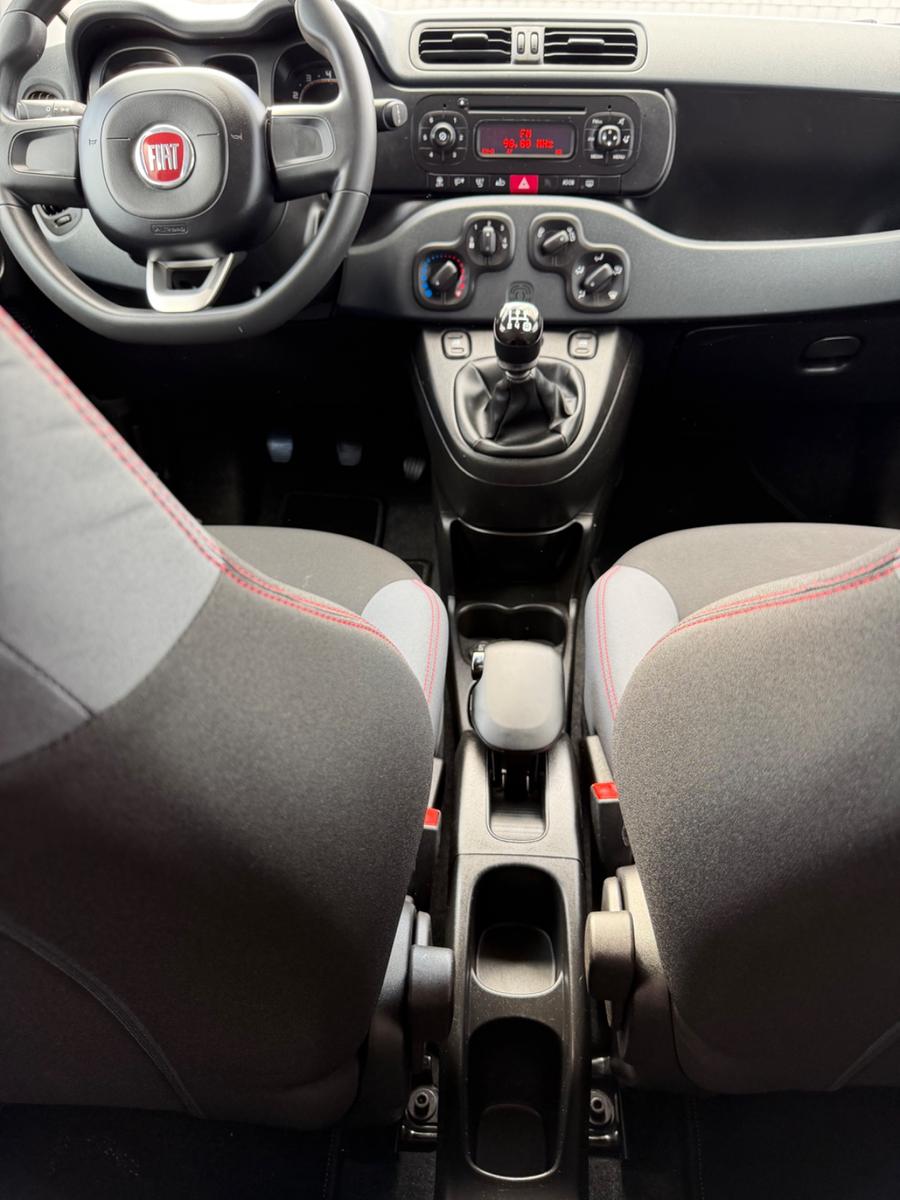 Fiat Panda Easy Inspektion neu HU Neu Allwetterreifen