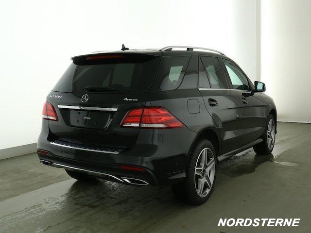 Mercedes-Benz GLE 350 d 4M AMG-Line Leder beige AHK LED Comand
