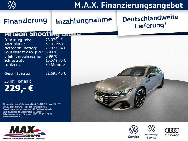 Image of Volkswagen Arteon