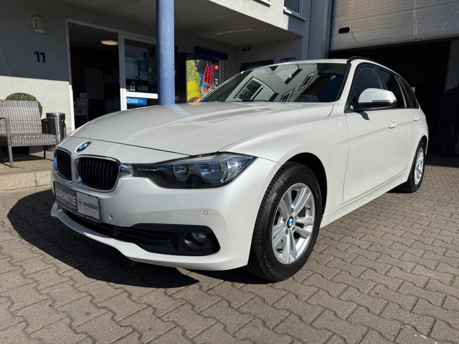 BMW 318 3 Touring 318 d Advantage FINAN GARANTIE