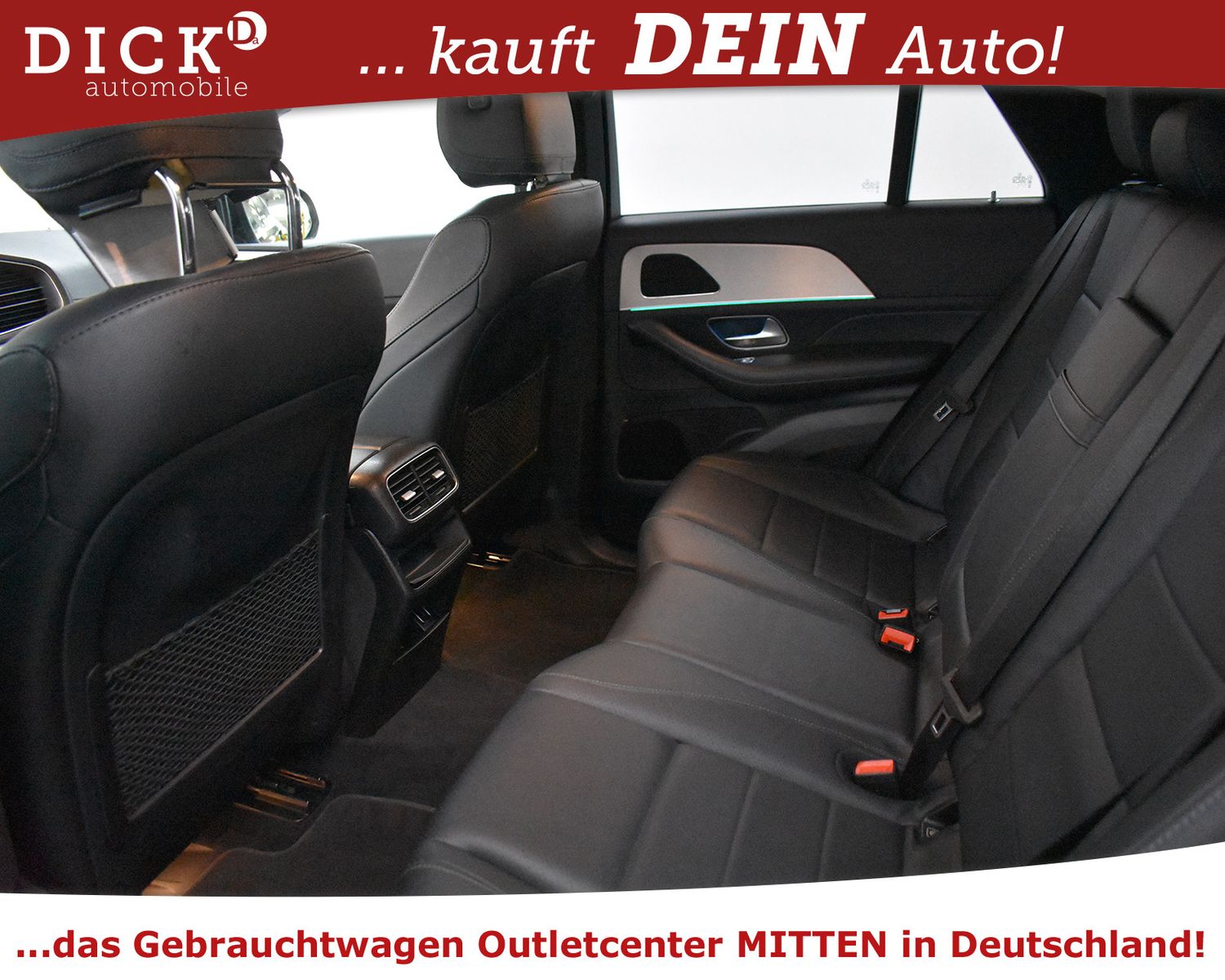 MERCEDES-BENZ GLE 350e4M Coupe WIDES+MULTIB+STNDHZ+KAMERA+20" - Image 18