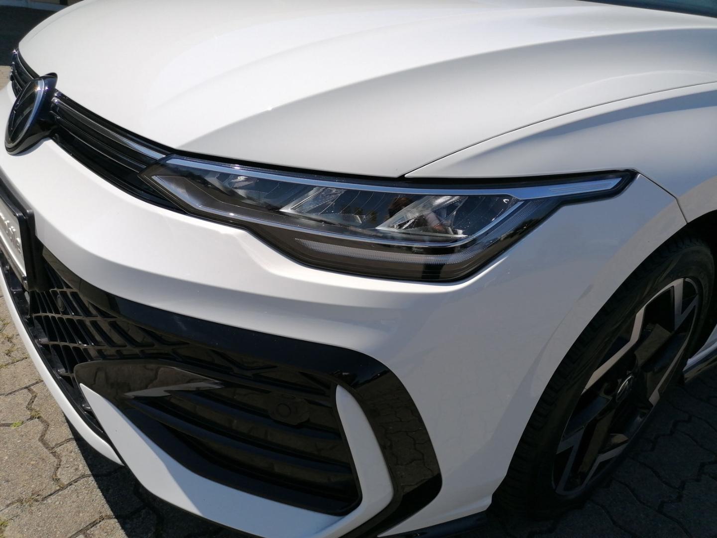 Volkswagen Golf Variant VIII R-Line LED LenkrHzg Kamera Car, миниатюра 17