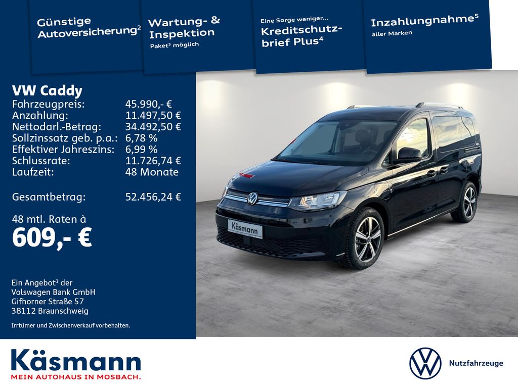 Volkswagen Caddy