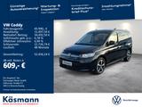 Volkswagen Caddy Goal 1.5 eHybrid NAV ACC SHZ PDC TWA 5JGA
