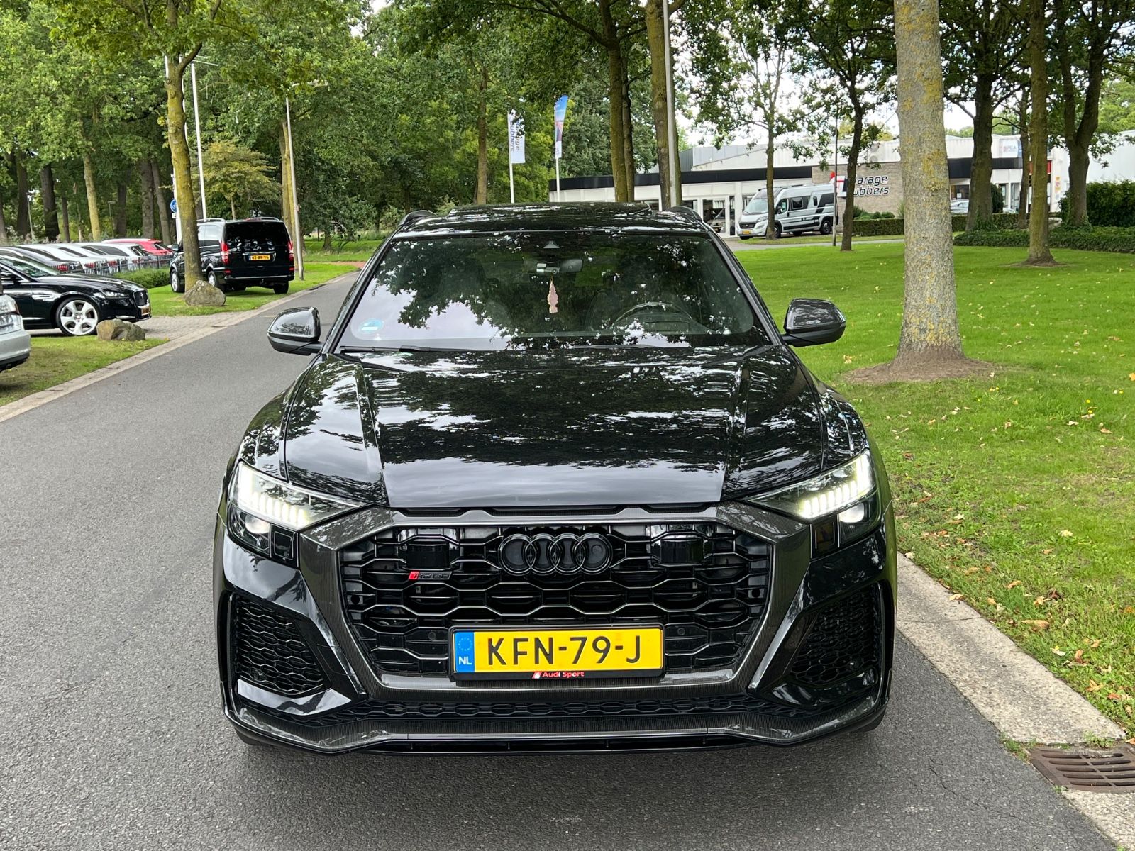 Audi RSQ8 4.0 TFSI Quattro/Keramik/B&O/Pano/Carbon! imagem 3