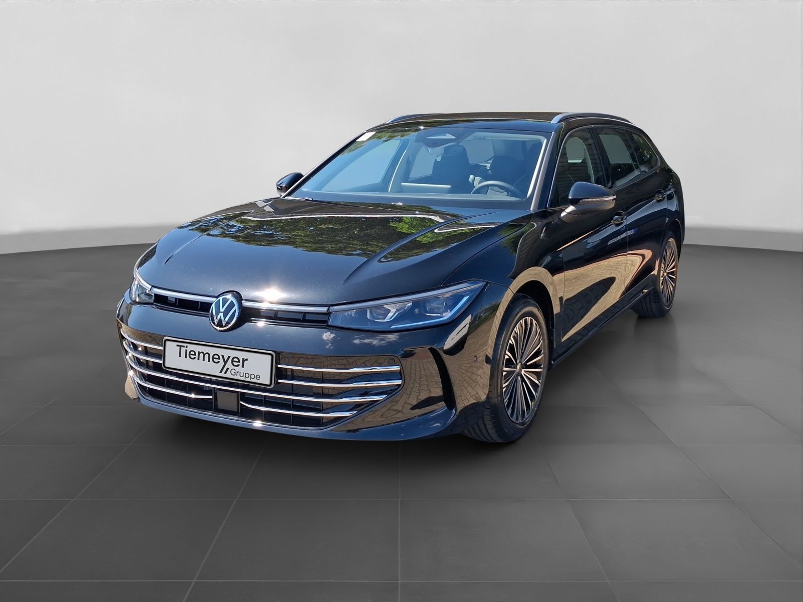 Volkswagen Passat Variant 1.5 eTSI DSG ACC AHK NAVI HuD SIT foto 2