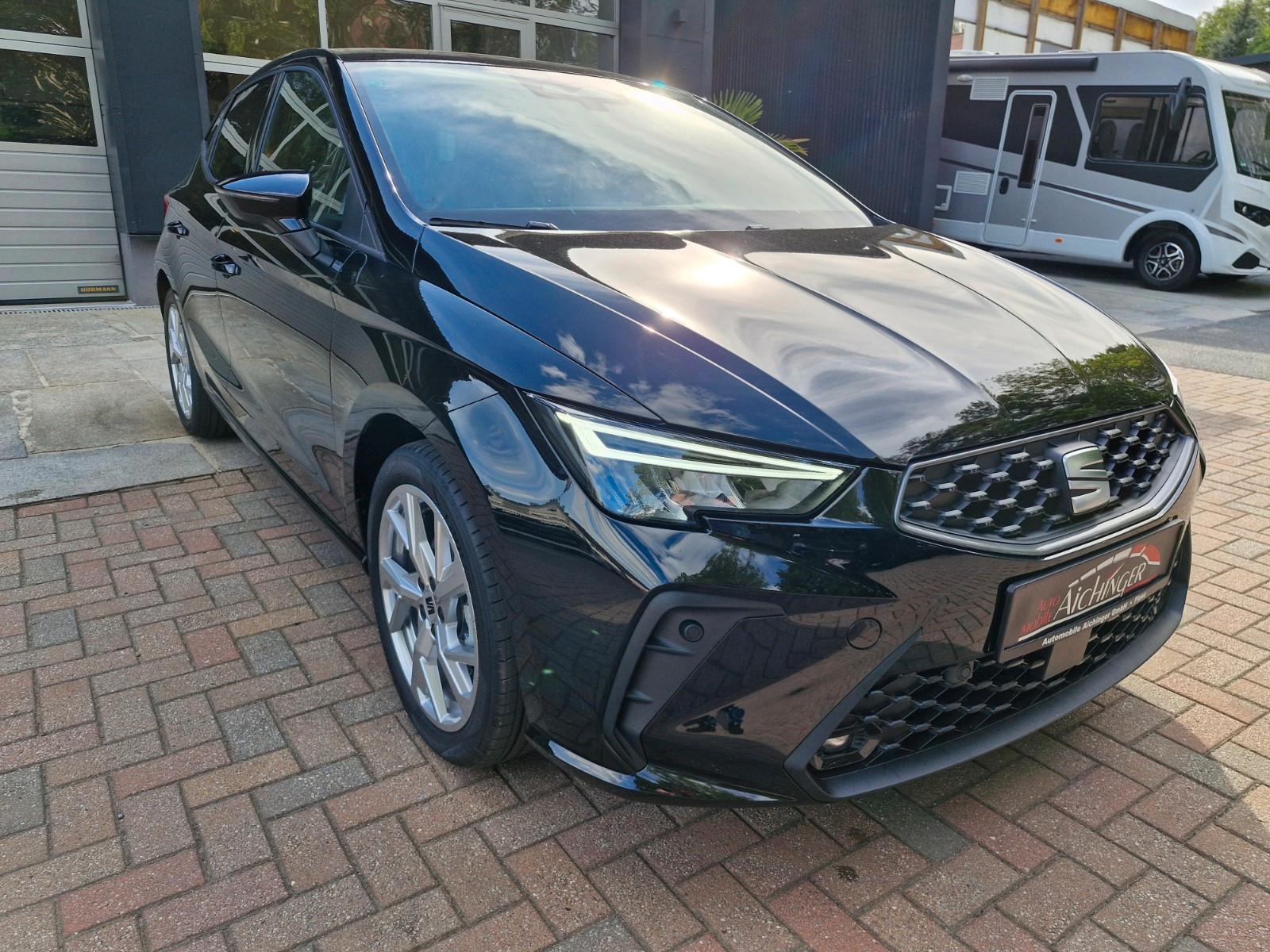 SEAT Ibiza 1.0 TSI 85 kW FR DSG LED 17 Zoll Navi, миниатюра 3