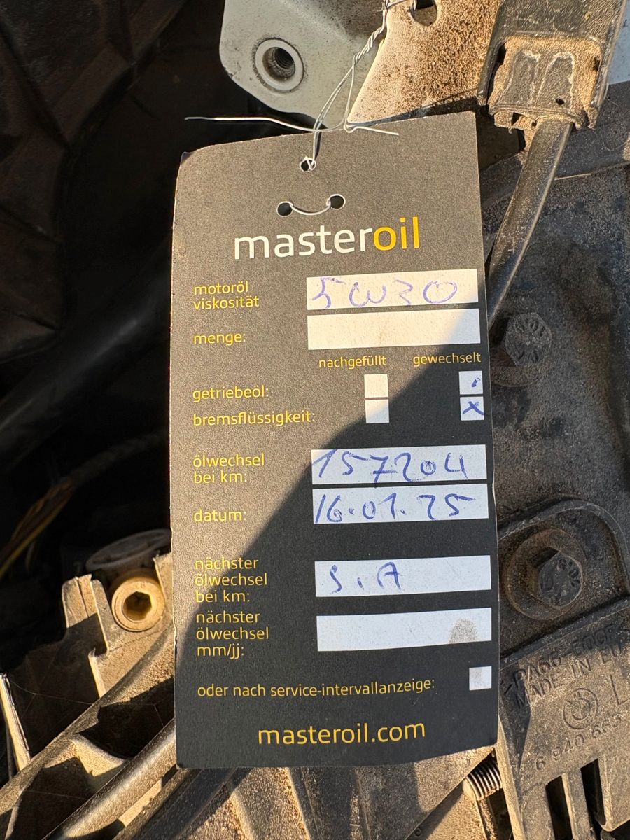 Fahrzeugabbildung BMW 118i Cabrio Leder Klima Tempo SCHECKHEFT SPORTLE