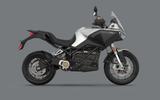 Zero DSR 15.6+ (vgl. DSR/X 17.3), HU/KD neu - ZERO MOTORRAD