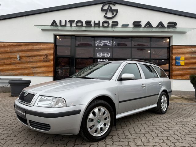 Skoda Octavia Combi 2.0 Ambiente/AUTOMATIK/SHZ/1.HAND