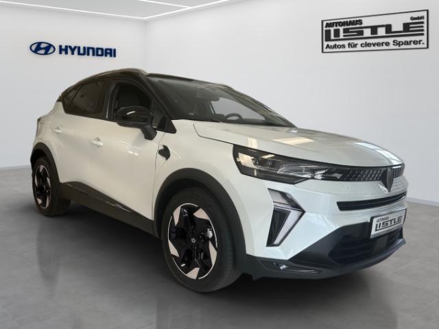 Renault Captur Techno Mild Hybrid 160 EDC Winterpaket Na