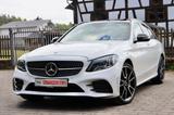 Mercedes-Benz C400 T 4Ma AMG *PANO*MULTI*HEAD-UP*BURMEST*LEDER - Mercedes-Benz C 400 aus 2019
