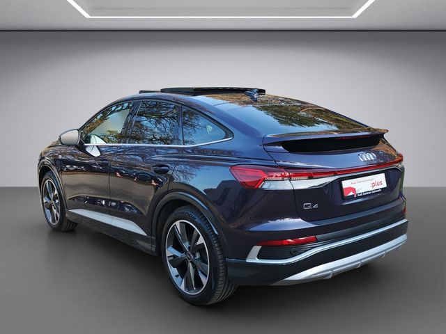 Q4 e-tron Sportback 40