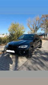 BMW "BMW X6 xDrive30d (2008) - Schwarz - Volll... - BMW X6 aus 2008 mit Diesel-Antrieb