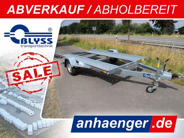 Blyss ABVERKAUF! Autotransporter 362x180cm 1300kg zGG