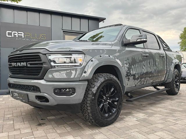 Dodge RAM 5.7 V8 LARAMIE PUNISHER Offroad  4x4 *Pano*