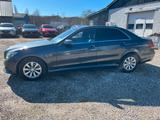 Mercedes-Benz E-class E 220 - Mercedes-Benz E 220 aus 2015