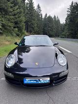 Porsche 911 Coupe 911 Targa 4 S Tiptronic - Porsche aus 2008: 911