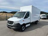 Mercedes-Benz Sprinter 316 CDI Maxi Lang Koffer MBUX LBW Klima