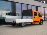 Fiat Ducato Maxi 35 Doka L3 140 / 7-Sitzer+ AHK - Fiat Ducato: Kleinbus, 7sitzer