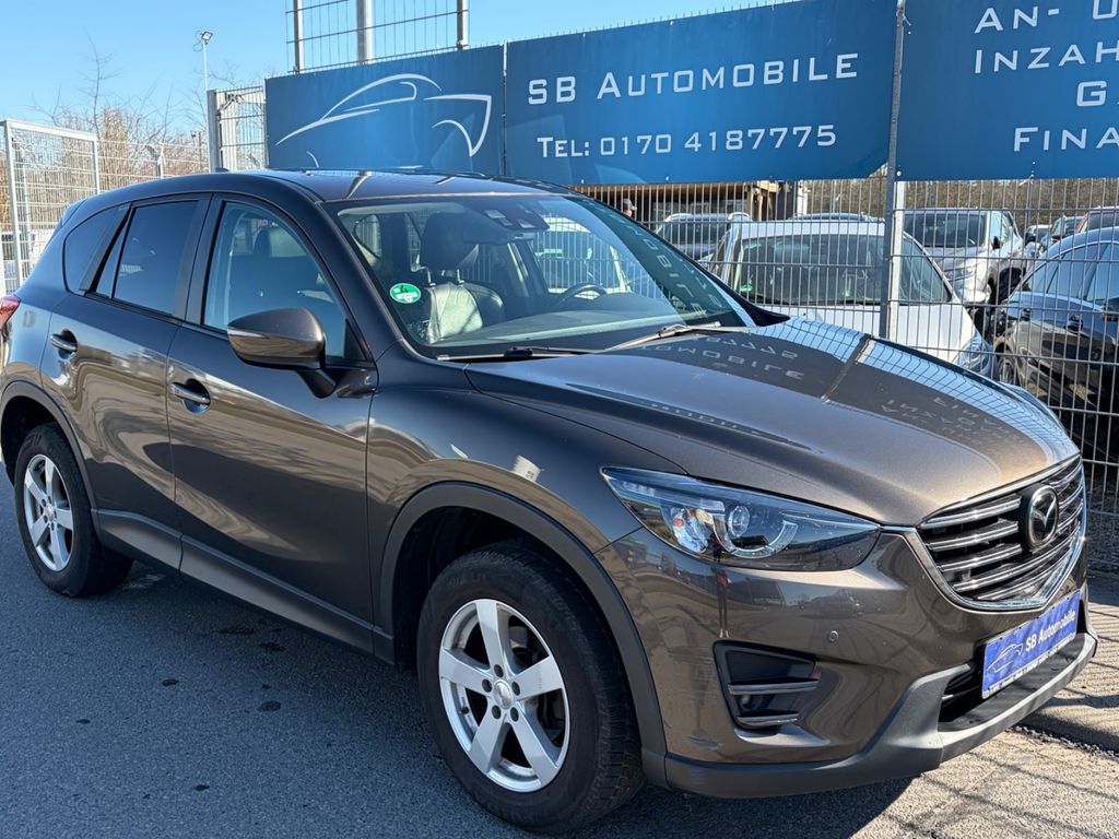 Image of Mazda CX-5