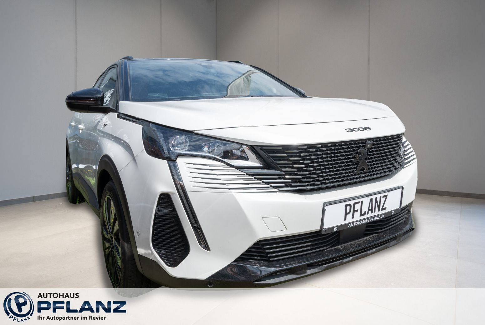 Peugeot 3008 - Bild 2