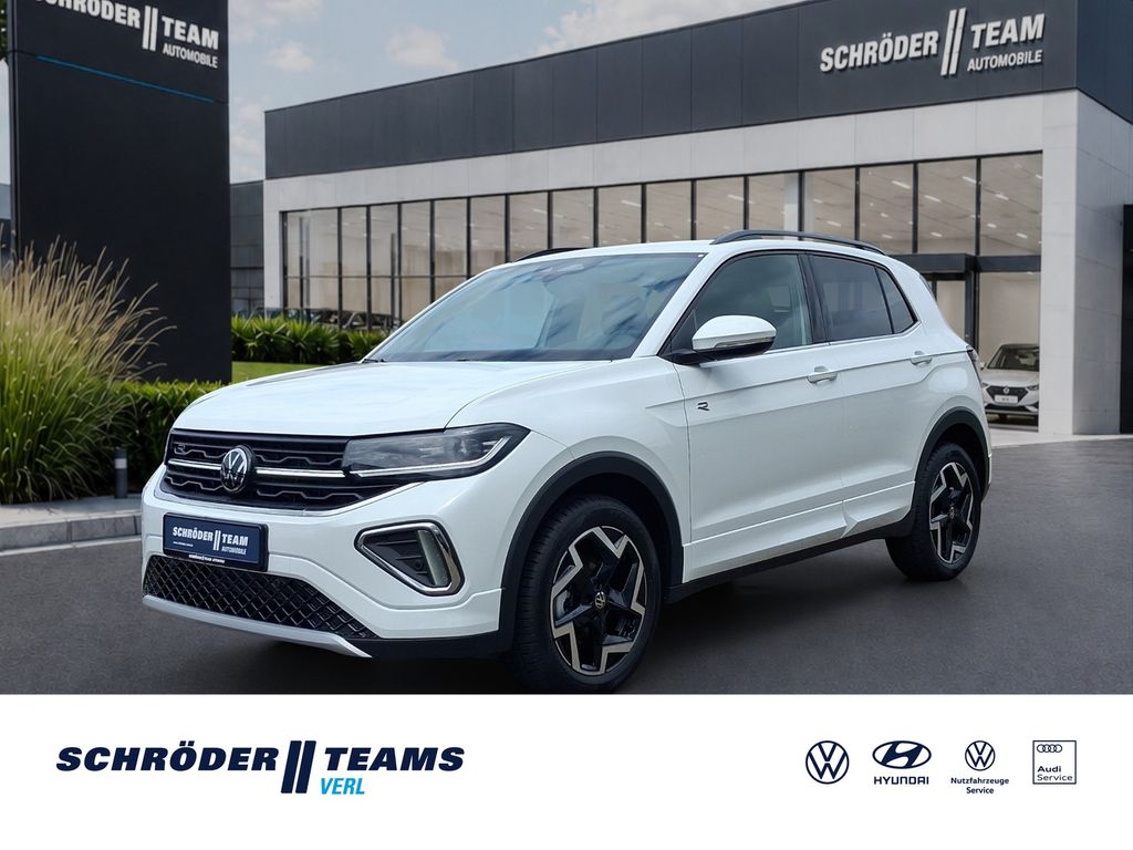 T-Cross 1.0 l TSI DSG R-Line