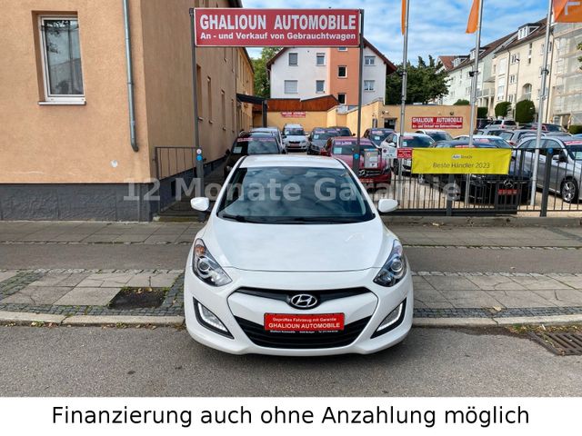 Hyundai i30 1.4 Classic 1 Hand Top Zustand