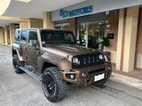 Jeep Wrangler Unlimited 3.6 V6 Chelsea LTD Auto  - Jeep Wrangler: Limousine