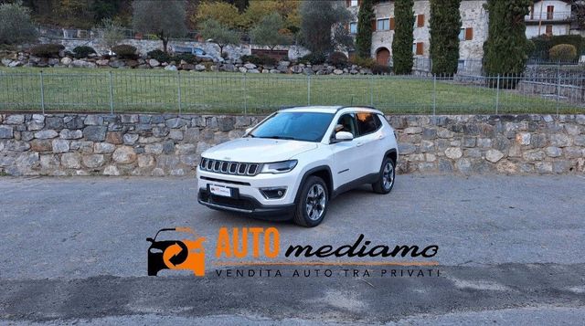 Jeep Compass 4X4 Keyless ACC cerchi 18 EURO 6D T