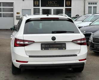 Skoda Superb - 6