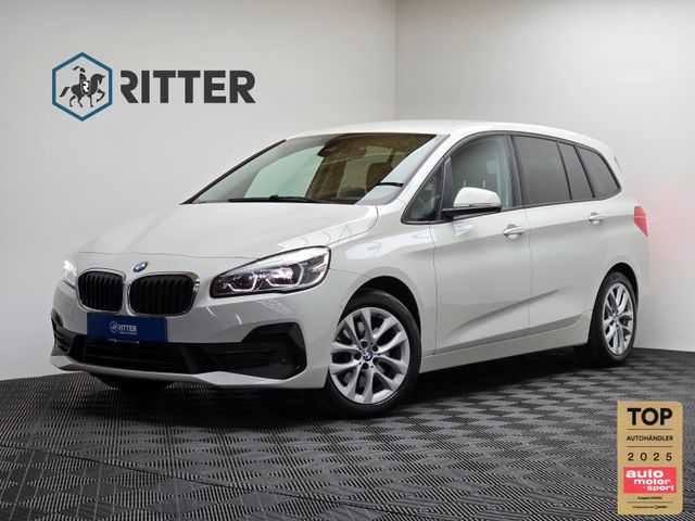 BMW 220d Gran Tourer xDrive Advantage*LED*HUD*Kamera