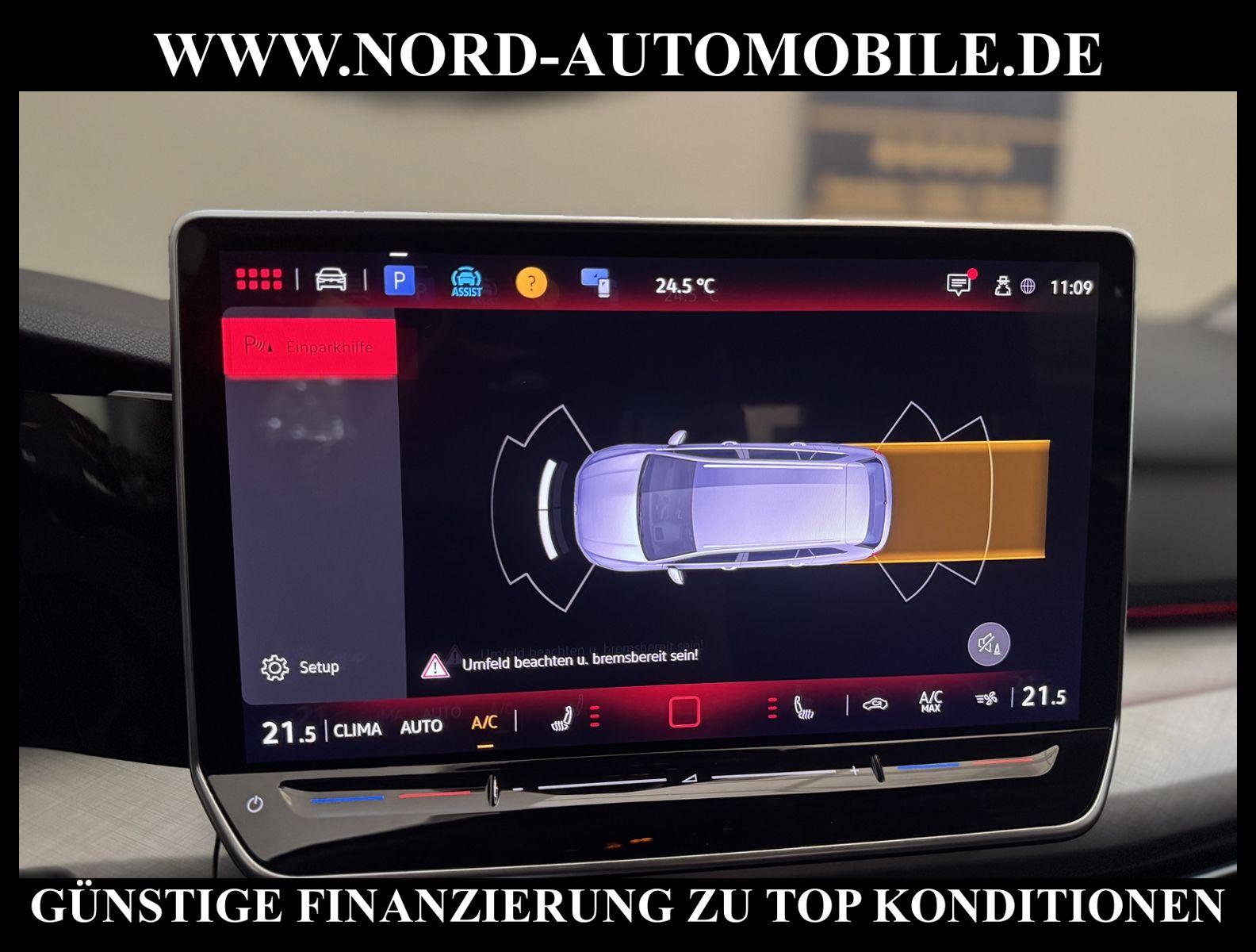 Volkswagen Golf Variant Life 1.5 eTSI DSG AHK/NAvi/LED/PDC, миниатюра 23
