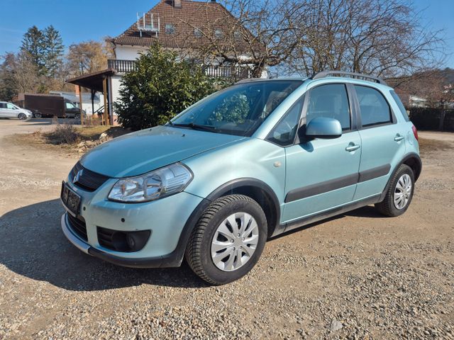 Suzuki SX4 1.6 4WD Comfort *wenig Kilometer*